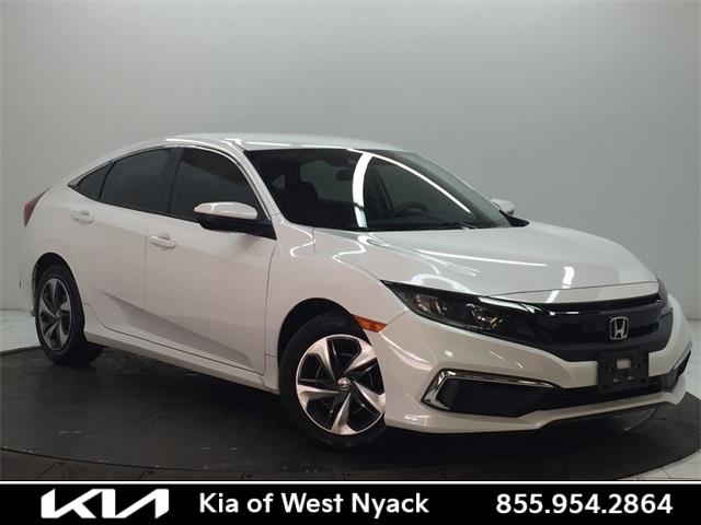 2019 Honda Civic LX, available for sale in Bronx, New York | Eastchester Motor Cars. Bronx, New York