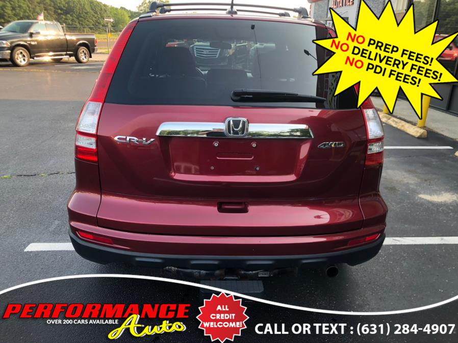 2010 Honda CR-V 4WD 5dr EX-L, available for sale in Bohemia, New York | Performance Auto Inc. Bohemia, New York 2010 Honda CR-V 4WD 5dr EX-L, available for sale in Bohemia, New York | Performance Auto Inc. Bohemia, New York
