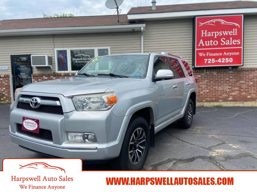 Used Toyota 4Runner 4WD 4dr V6 SR5 (Natl) 2011 | Harpswell Auto Sales Inc. Harpswell, Maine Used Toyota 4Runner 4WD 4dr V6 SR5 (Natl) 2011 | Harpswell Auto Sales Inc. Harpswell, Maine