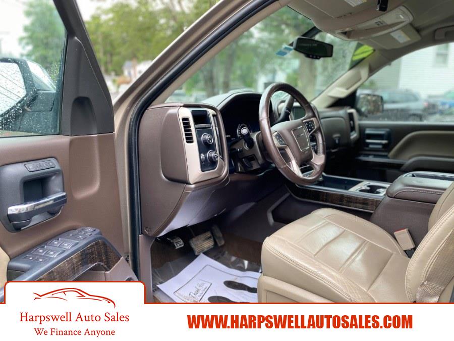 Used GMC Sierra 1500 4WD Crew Cab 143.5" Denali 2015 | Harpswell Auto Sales Inc. Harpswell, Maine Used GMC Sierra 1500 4WD Crew Cab 143.5" Denali 2015 | Harpswell Auto Sales Inc. Harpswell, Maine