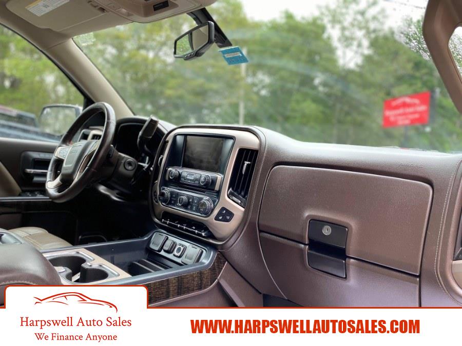 Used GMC Sierra 1500 4WD Crew Cab 143.5" Denali 2015 | Harpswell Auto Sales Inc. Harpswell, Maine Used GMC Sierra 1500 4WD Crew Cab 143.5" Denali 2015 | Harpswell Auto Sales Inc. Harpswell, Maine