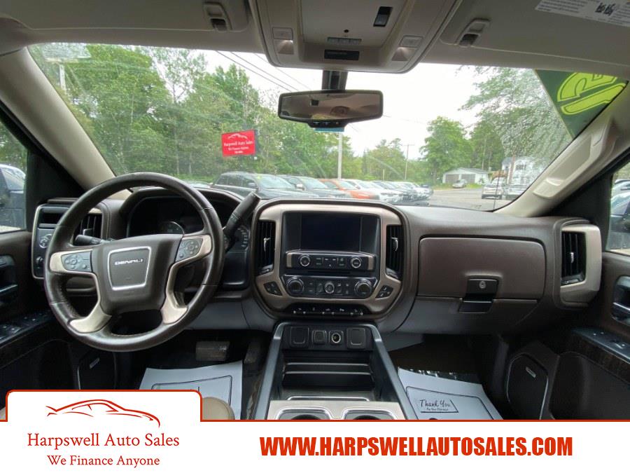 Used GMC Sierra 1500 4WD Crew Cab 143.5" Denali 2015 | Harpswell Auto Sales Inc. Harpswell, Maine Used GMC Sierra 1500 4WD Crew Cab 143.5" Denali 2015 | Harpswell Auto Sales Inc. Harpswell, Maine