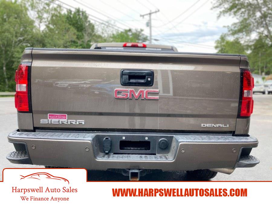 Used GMC Sierra 1500 4WD Crew Cab 143.5" Denali 2015 | Harpswell Auto Sales Inc. Harpswell, Maine Used GMC Sierra 1500 4WD Crew Cab 143.5" Denali 2015 | Harpswell Auto Sales Inc. Harpswell, Maine