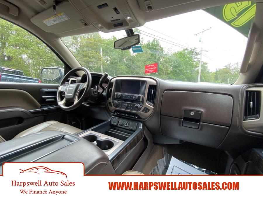 Used GMC Sierra 1500 4WD Crew Cab 143.5" Denali 2015 | Harpswell Auto Sales Inc. Harpswell, Maine Used GMC Sierra 1500 4WD Crew Cab 143.5" Denali 2015 | Harpswell Auto Sales Inc. Harpswell, Maine