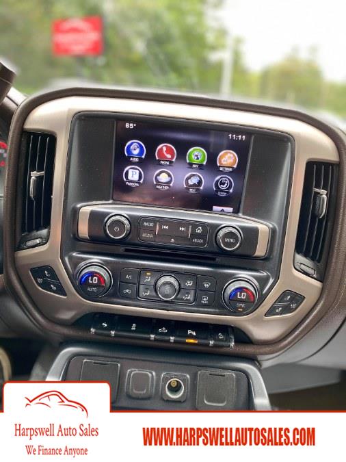 Used GMC Sierra 1500 4WD Crew Cab 143.5" Denali 2015 | Harpswell Auto Sales Inc. Harpswell, Maine Used GMC Sierra 1500 4WD Crew Cab 143.5" Denali 2015 | Harpswell Auto Sales Inc. Harpswell, Maine