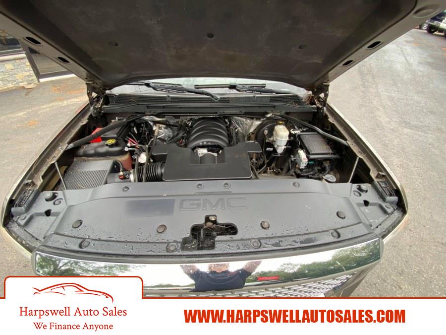 Used GMC Sierra 1500 4WD Crew Cab 143.5" Denali 2015 | Harpswell Auto Sales Inc. Harpswell, Maine Used GMC Sierra 1500 4WD Crew Cab 143.5" Denali 2015 | Harpswell Auto Sales Inc. Harpswell, Maine