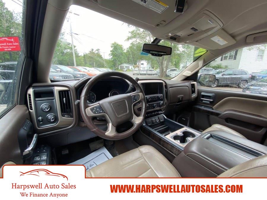 Used GMC Sierra 1500 4WD Crew Cab 143.5" Denali 2015 | Harpswell Auto Sales Inc. Harpswell, Maine Used GMC Sierra 1500 4WD Crew Cab 143.5" Denali 2015 | Harpswell Auto Sales Inc. Harpswell, Maine