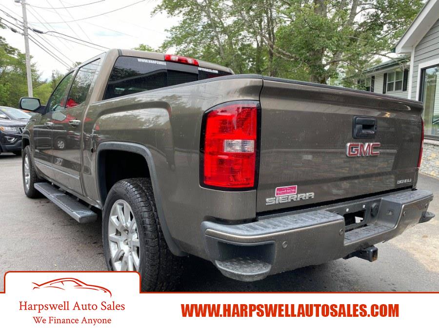 Used GMC Sierra 1500 4WD Crew Cab 143.5" Denali 2015 | Harpswell Auto Sales Inc. Harpswell, Maine Used GMC Sierra 1500 4WD Crew Cab 143.5" Denali 2015 | Harpswell Auto Sales Inc. Harpswell, Maine