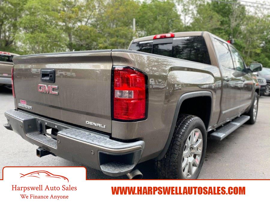 Used GMC Sierra 1500 4WD Crew Cab 143.5" Denali 2015 | Harpswell Auto Sales Inc. Harpswell, Maine Used GMC Sierra 1500 4WD Crew Cab 143.5" Denali 2015 | Harpswell Auto Sales Inc. Harpswell, Maine