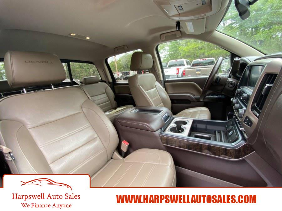Used GMC Sierra 1500 4WD Crew Cab 143.5" Denali 2015 | Harpswell Auto Sales Inc. Harpswell, Maine Used GMC Sierra 1500 4WD Crew Cab 143.5" Denali 2015 | Harpswell Auto Sales Inc. Harpswell, Maine