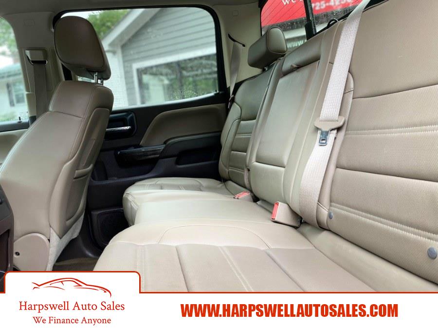 Used GMC Sierra 1500 4WD Crew Cab 143.5" Denali 2015 | Harpswell Auto Sales Inc. Harpswell, Maine Used GMC Sierra 1500 4WD Crew Cab 143.5" Denali 2015 | Harpswell Auto Sales Inc. Harpswell, Maine