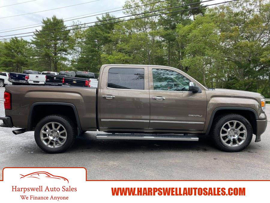 Used GMC Sierra 1500 4WD Crew Cab 143.5" Denali 2015 | Harpswell Auto Sales Inc. Harpswell, Maine Used GMC Sierra 1500 4WD Crew Cab 143.5" Denali 2015 | Harpswell Auto Sales Inc. Harpswell, Maine
