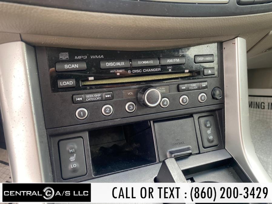Used Acura RDX AWD 4dr Tech Pkg 2007 | Central A/S LLC. East Windsor, Connecticut Used Acura RDX AWD 4dr Tech Pkg 2007 | Central A/S LLC. East Windsor, Connecticut