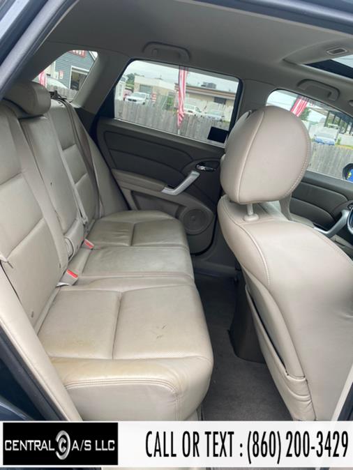 Used Acura RDX AWD 4dr Tech Pkg 2007 | Central A/S LLC. East Windsor, Connecticut Used Acura RDX AWD 4dr Tech Pkg 2007 | Central A/S LLC. East Windsor, Connecticut