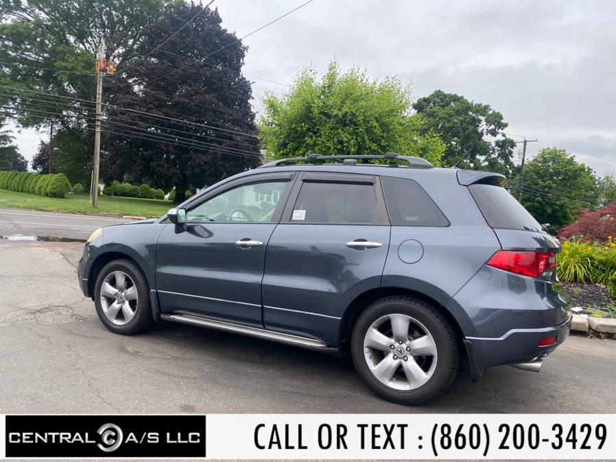 Used Acura RDX AWD 4dr Tech Pkg 2007 | Central A/S LLC. East Windsor, Connecticut Used Acura RDX AWD 4dr Tech Pkg 2007 | Central A/S LLC. East Windsor, Connecticut