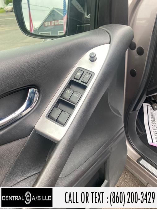 Used Nissan Murano AWD 4dr SL 2012 | Central A/S LLC. East Windsor, Connecticut Used Nissan Murano AWD 4dr SL 2012 | Central A/S LLC. East Windsor, Connecticut