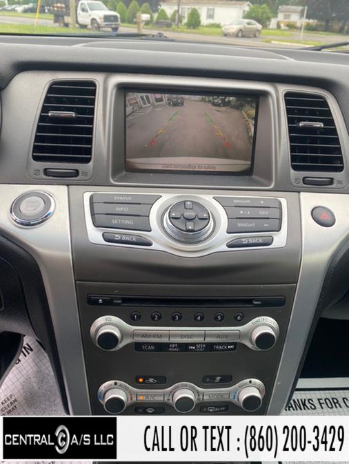 Used Nissan Murano AWD 4dr SL 2012 | Central A/S LLC. East Windsor, Connecticut Used Nissan Murano AWD 4dr SL 2012 | Central A/S LLC. East Windsor, Connecticut