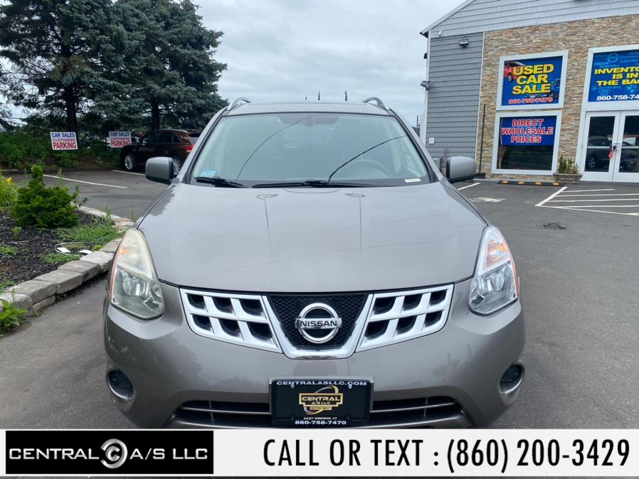 Used Nissan Rogue AWD 4dr SV 2011 | Central A/S LLC. East Windsor, Connecticut Used Nissan Rogue AWD 4dr SV 2011 | Central A/S LLC. East Windsor, Connecticut