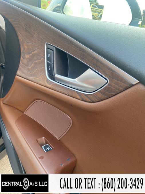 Used Audi A7 4dr HB quattro 3.0 Prestige 2012 | Central A/S LLC. East Windsor, Connecticut Used Audi A7 4dr HB quattro 3.0 Prestige 2012 | Central A/S LLC. East Windsor, Connecticut