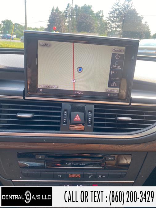 Used Audi A7 4dr HB quattro 3.0 Prestige 2012 | Central A/S LLC. East Windsor, Connecticut Used Audi A7 4dr HB quattro 3.0 Prestige 2012 | Central A/S LLC. East Windsor, Connecticut