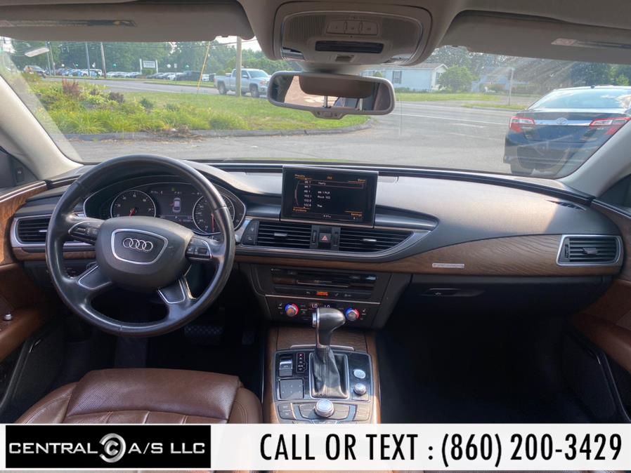 Used Audi A7 4dr HB quattro 3.0 Prestige 2012 | Central A/S LLC. East Windsor, Connecticut Used Audi A7 4dr HB quattro 3.0 Prestige 2012 | Central A/S LLC. East Windsor, Connecticut