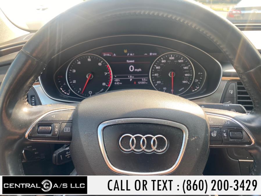 Used Audi A7 4dr HB quattro 3.0 Prestige 2012 | Central A/S LLC. East Windsor, Connecticut Used Audi A7 4dr HB quattro 3.0 Prestige 2012 | Central A/S LLC. East Windsor, Connecticut