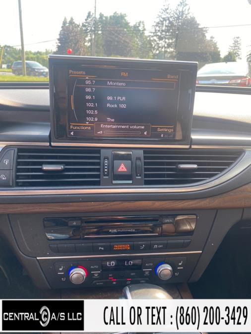 Used Audi A7 4dr HB quattro 3.0 Prestige 2012 | Central A/S LLC. East Windsor, Connecticut Used Audi A7 4dr HB quattro 3.0 Prestige 2012 | Central A/S LLC. East Windsor, Connecticut