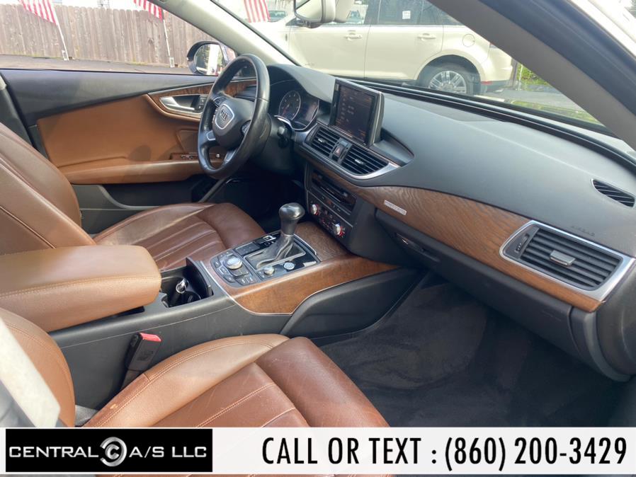 Used Audi A7 4dr HB quattro 3.0 Prestige 2012 | Central A/S LLC. East Windsor, Connecticut Used Audi A7 4dr HB quattro 3.0 Prestige 2012 | Central A/S LLC. East Windsor, Connecticut