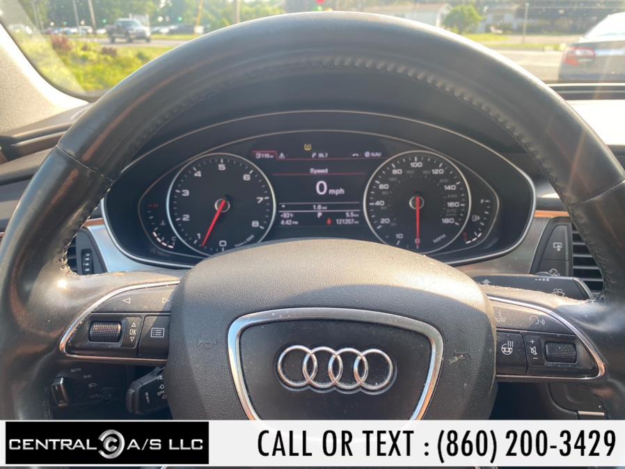 Used Audi A7 4dr HB quattro 3.0 Prestige 2012 | Central A/S LLC. East Windsor, Connecticut Used Audi A7 4dr HB quattro 3.0 Prestige 2012 | Central A/S LLC. East Windsor, Connecticut