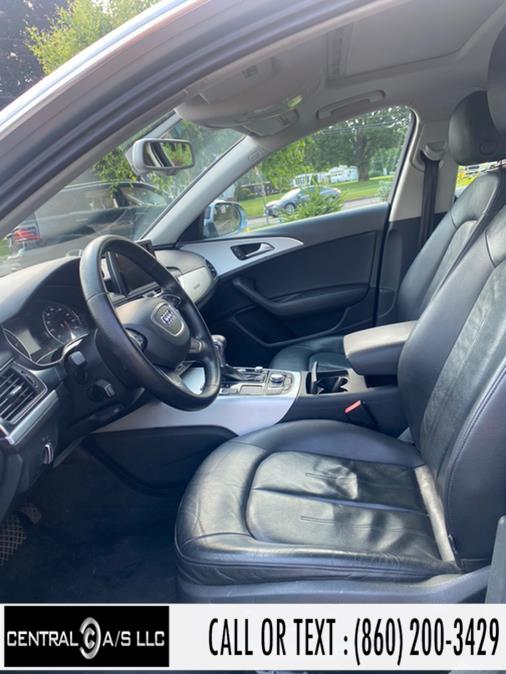 Used Audi A6 4dr Sdn quattro 3.0T Premium 2012 | Central A/S LLC. East Windsor, Connecticut Used Audi A6 4dr Sdn quattro 3.0T Premium 2012 | Central A/S LLC. East Windsor, Connecticut