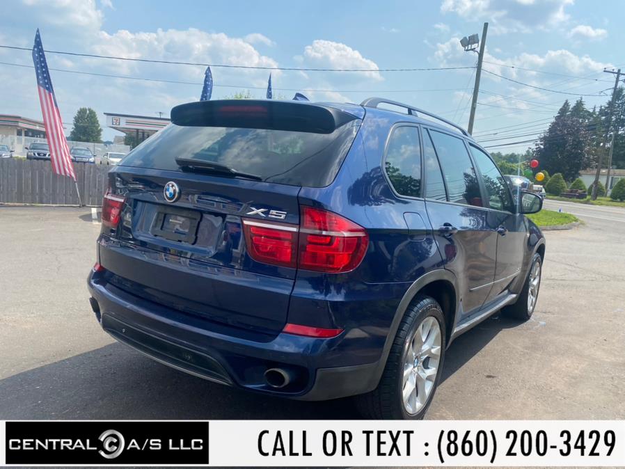 Used BMW X5 AWD 4dr 35i Premium 2011 | Central A/S LLC. East Windsor, Connecticut Used BMW X5 AWD 4dr 35i Premium 2011 | Central A/S LLC. East Windsor, Connecticut