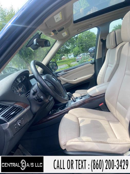 Used BMW X5 AWD 4dr 35i Premium 2011 | Central A/S LLC. East Windsor, Connecticut Used BMW X5 AWD 4dr 35i Premium 2011 | Central A/S LLC. East Windsor, Connecticut