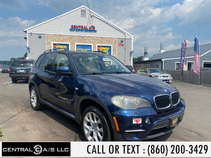Used BMW X5 AWD 4dr 35i Premium 2011 | Central A/S LLC. East Windsor, Connecticut Used BMW X5 AWD 4dr 35i Premium 2011 | Central A/S LLC. East Windsor, Connecticut
