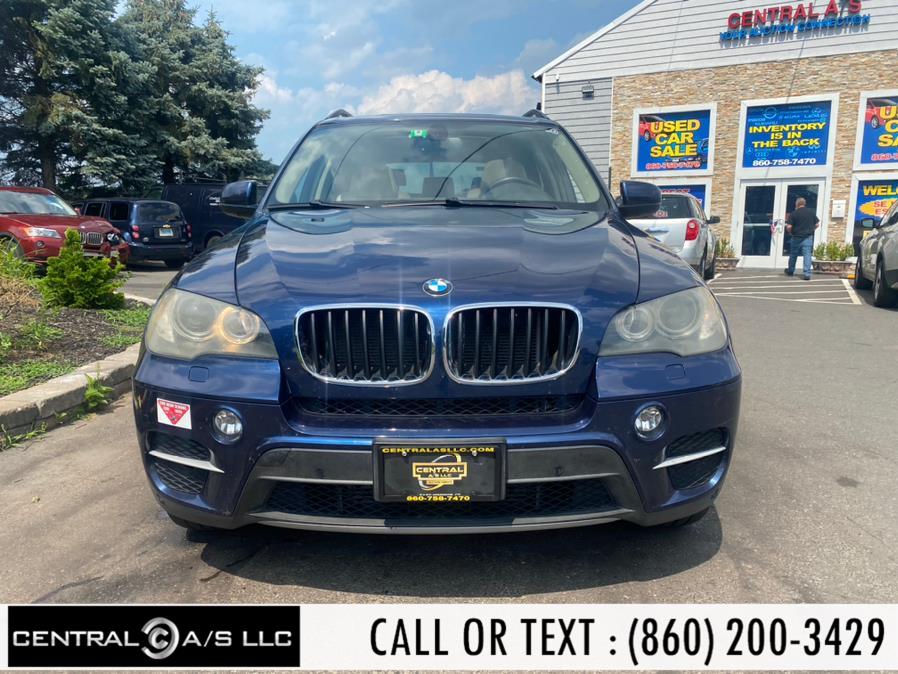 Used BMW X5 AWD 4dr 35i Premium 2011 | Central A/S LLC. East Windsor, Connecticut Used BMW X5 AWD 4dr 35i Premium 2011 | Central A/S LLC. East Windsor, Connecticut