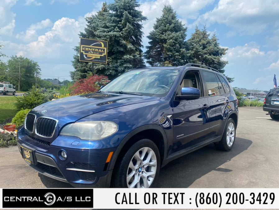 Used BMW X5 AWD 4dr 35i Premium 2011 | Central A/S LLC. East Windsor, Connecticut Used BMW X5 AWD 4dr 35i Premium 2011 | Central A/S LLC. East Windsor, Connecticut