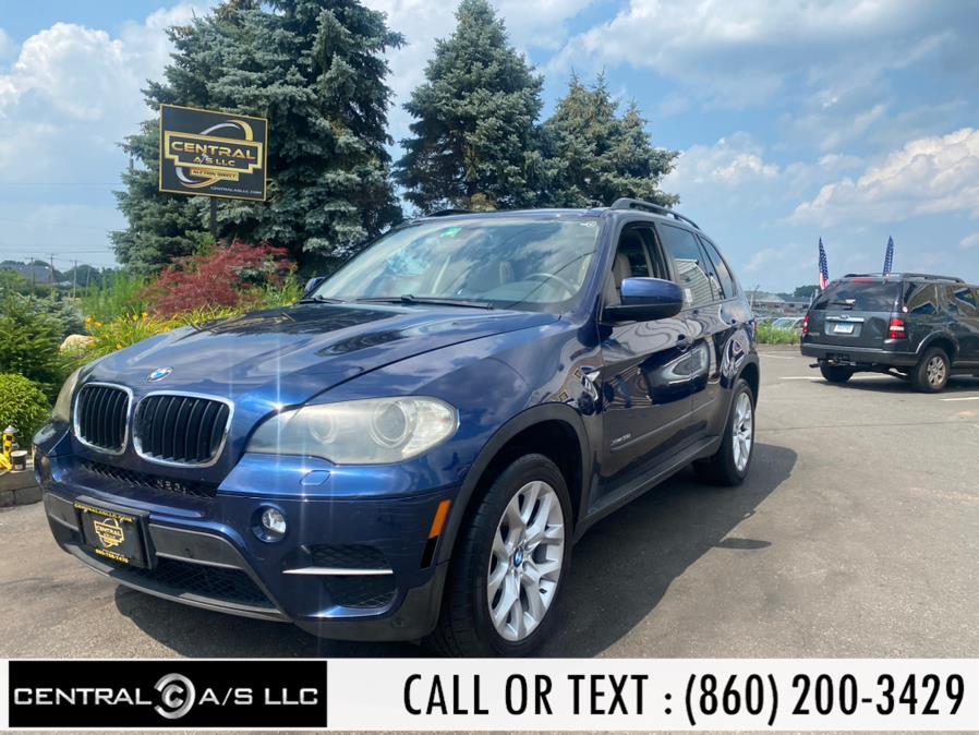 Used BMW X5 AWD 4dr 35i Premium 2011 | Central A/S LLC. East Windsor, Connecticut Used BMW X5 AWD 4dr 35i Premium 2011 | Central A/S LLC. East Windsor, Connecticut