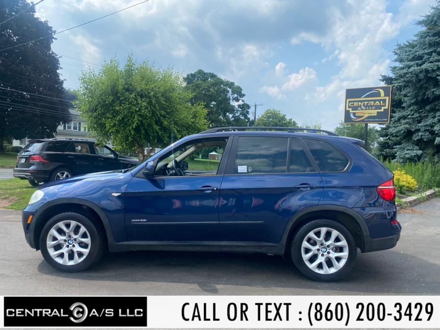 Used BMW X5 AWD 4dr 35i Premium 2011 | Central A/S LLC. East Windsor, Connecticut Used BMW X5 AWD 4dr 35i Premium 2011 | Central A/S LLC. East Windsor, Connecticut