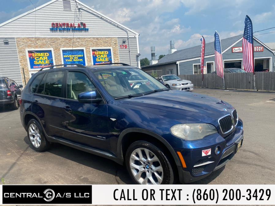 Used BMW X5 AWD 4dr 35i Premium 2011 | Central A/S LLC. East Windsor, Connecticut Used BMW X5 AWD 4dr 35i Premium 2011 | Central A/S LLC. East Windsor, Connecticut