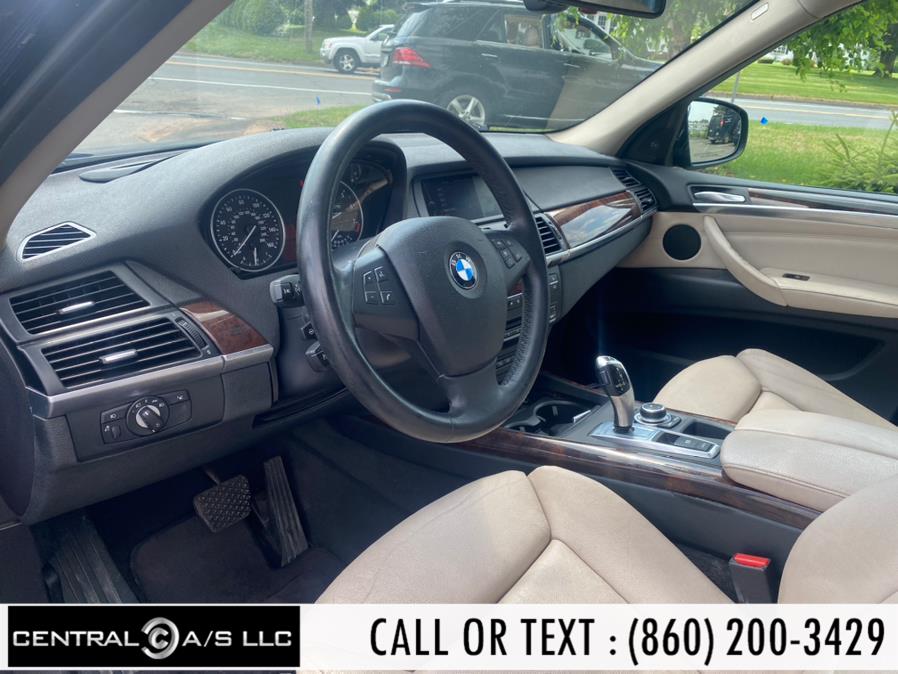 Used BMW X5 AWD 4dr 35i Premium 2011 | Central A/S LLC. East Windsor, Connecticut Used BMW X5 AWD 4dr 35i Premium 2011 | Central A/S LLC. East Windsor, Connecticut