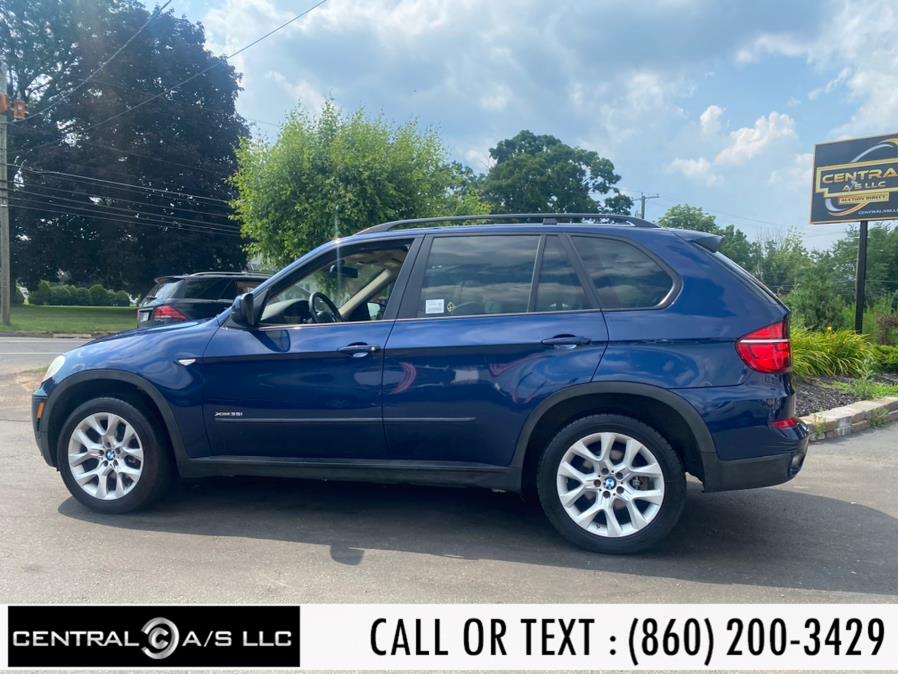 Used BMW X5 AWD 4dr 35i Premium 2011 | Central A/S LLC. East Windsor, Connecticut Used BMW X5 AWD 4dr 35i Premium 2011 | Central A/S LLC. East Windsor, Connecticut
