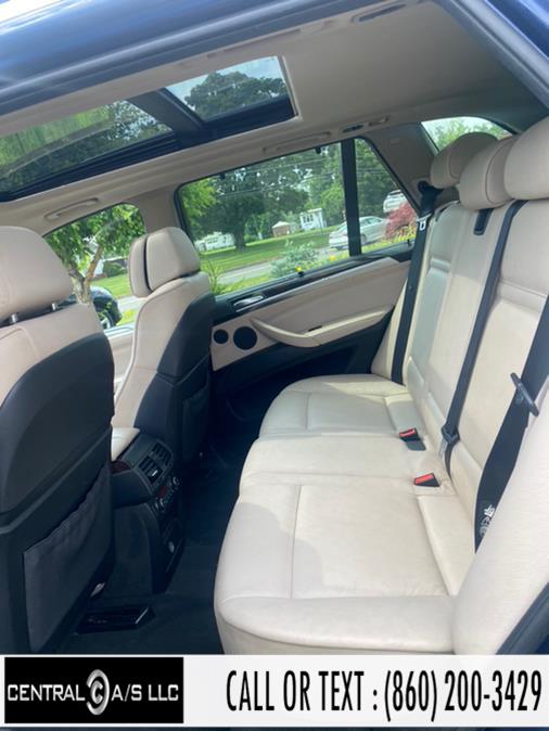 Used BMW X5 AWD 4dr 35i Premium 2011 | Central A/S LLC. East Windsor, Connecticut Used BMW X5 AWD 4dr 35i Premium 2011 | Central A/S LLC. East Windsor, Connecticut