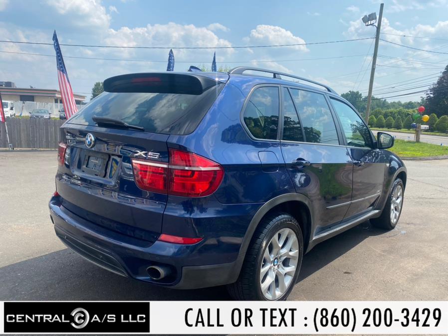 Used BMW X5 AWD 4dr 35i Premium 2011 | Central A/S LLC. East Windsor, Connecticut Used BMW X5 AWD 4dr 35i Premium 2011 | Central A/S LLC. East Windsor, Connecticut