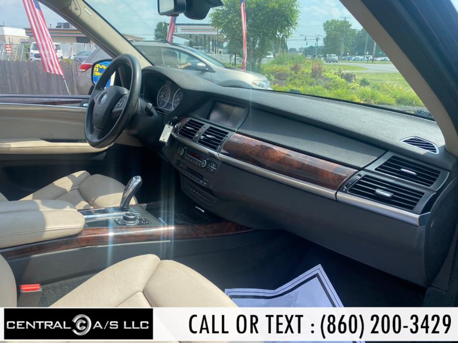 Used BMW X5 AWD 4dr 35i Premium 2011 | Central A/S LLC. East Windsor, Connecticut Used BMW X5 AWD 4dr 35i Premium 2011 | Central A/S LLC. East Windsor, Connecticut