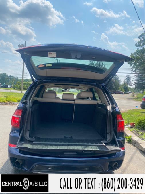 Used BMW X5 AWD 4dr 35i Premium 2011 | Central A/S LLC. East Windsor, Connecticut Used BMW X5 AWD 4dr 35i Premium 2011 | Central A/S LLC. East Windsor, Connecticut