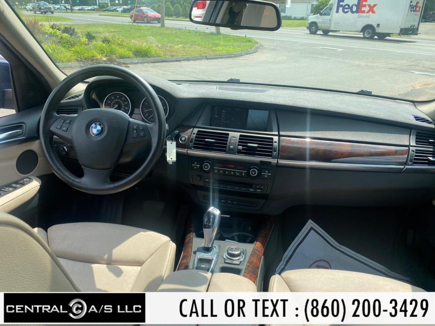 Used BMW X5 AWD 4dr 35i Premium 2011 | Central A/S LLC. East Windsor, Connecticut Used BMW X5 AWD 4dr 35i Premium 2011 | Central A/S LLC. East Windsor, Connecticut