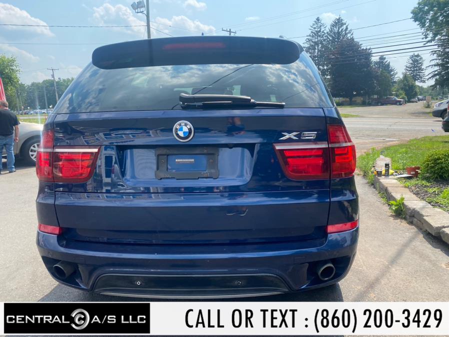 Used BMW X5 AWD 4dr 35i Premium 2011 | Central A/S LLC. East Windsor, Connecticut Used BMW X5 AWD 4dr 35i Premium 2011 | Central A/S LLC. East Windsor, Connecticut