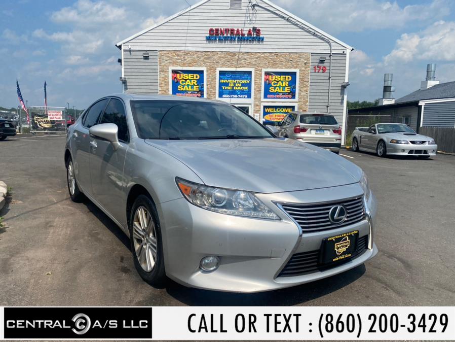 Used Lexus ES 350 4dr Sdn 2013 | Central A/S LLC. East Windsor, Connecticut Used Lexus ES 350 4dr Sdn 2013 | Central A/S LLC. East Windsor, Connecticut