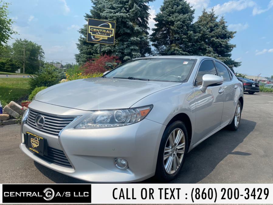 Used Lexus ES 350 4dr Sdn 2013 | Central A/S LLC. East Windsor, Connecticut Used Lexus ES 350 4dr Sdn 2013 | Central A/S LLC. East Windsor, Connecticut