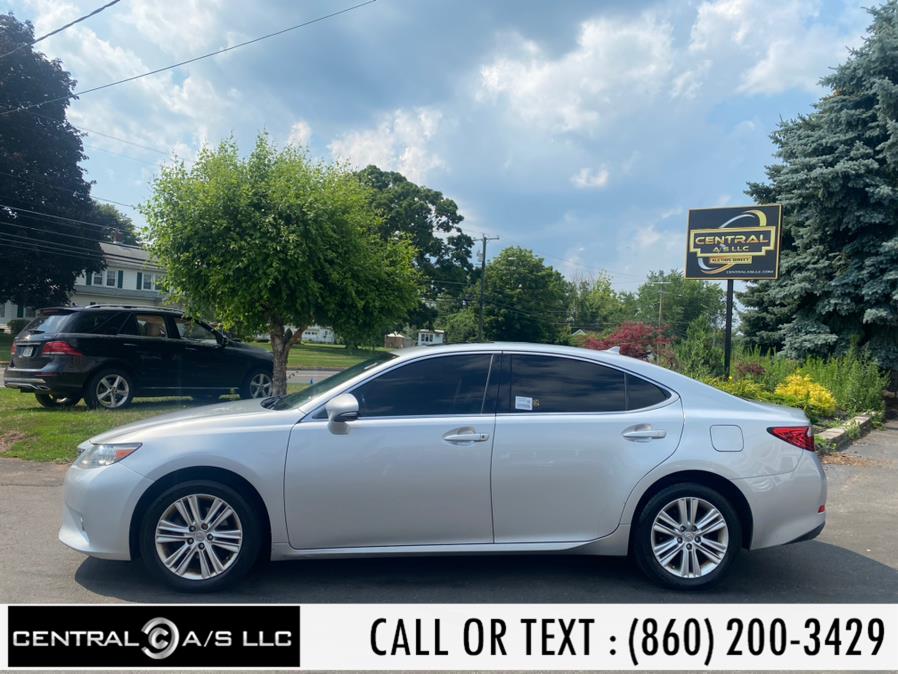 Used Lexus ES 350 4dr Sdn 2013 | Central A/S LLC. East Windsor, Connecticut Used Lexus ES 350 4dr Sdn 2013 | Central A/S LLC. East Windsor, Connecticut
