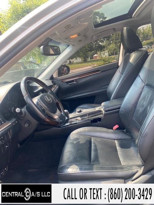 Used Lexus ES 350 4dr Sdn 2013 | Central A/S LLC. East Windsor, Connecticut Used Lexus ES 350 4dr Sdn 2013 | Central A/S LLC. East Windsor, Connecticut
